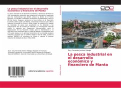 La pesca industrial en el desarrollo económico y financiero de Manta - Jiménez Hidalgo, Gary Fernando