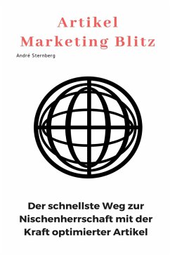 Artikel Marketing Blitz (eBook, ePUB) - Sternberg, Andre