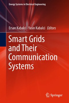 Smart Grids and Their Communication Systems (eBook, PDF)