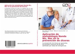 Aplicación de metodología Nanda Nic, Noc en la prevención de úlceras