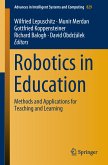 Robotics in Education (eBook, PDF)