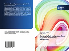 Removal of oil and grease from vegetable oil refinery wastewater - Chatoui, Mohammed;Souabi, Salah