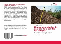 Manual de métodos de análisis de la calidad del compost - Jorge Montalvo, Paola