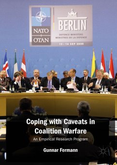 Coping with Caveats in Coalition Warfare (eBook, PDF) - Fermann, Gunnar