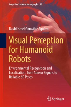 Visual Perception for Humanoid Robots (eBook, PDF) - González Aguirre, David Israel