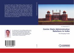 Centre State Administrative Relations in India