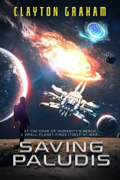 Saving Paludis (eBook, ePUB) - Graham, Clayton