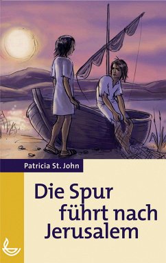 Die Spur führt nach Jerusalem (eBook, ePUB) - St. John, Patricia