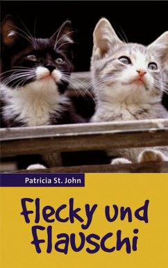 Flecky und Flauschi (eBook, ePUB) - St. John, Patricia