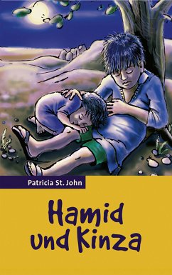 Hamid und Kinza (eBook, ePUB) - St. John, Patricia