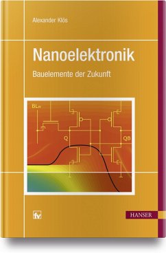 Nanoelektronik (eBook, PDF) - Klös, Alexander