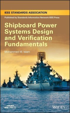 Shipboard Power Systems Design and Verification Fundamentals (eBook, PDF) - Islam, Mohammed M.