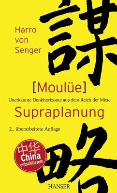 Moulüe - Supraplanung (eBook, ePUB) - Senger, Harro Von
