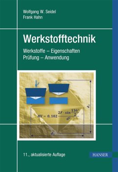 Werkstofftechnik (eBook, PDF) - Seidel, Wolfgang W.; Hahn, Frank