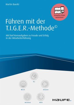 Cover Führen mit der T.I.G.E.R-Methode© (eBook, ePUB)