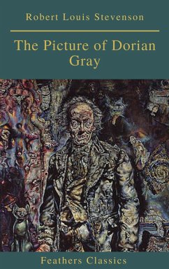 The Picture of Dorian Gray (Feathers Classics) (eBook, ePUB) - Wilde, Oscar; Classics, Feathers