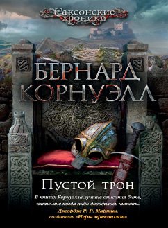 The Empty Throne (eBook, ePUB) - Cornwell, Bernard