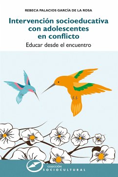 Intervención socioeducativa con adolescentes en conflicto (eBook, ePUB) - Palacios García de la Rosa, Rebeca