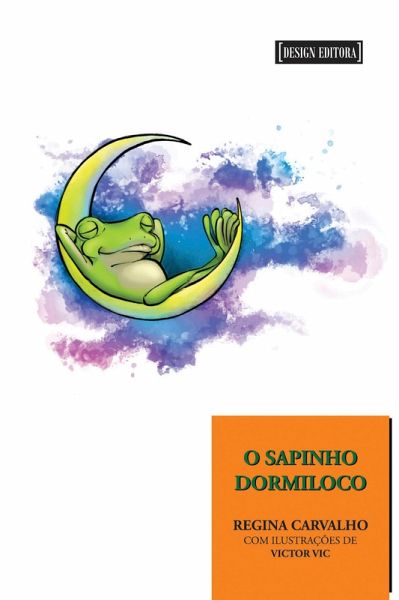 O sapinho dormiloco (eBook, ePUB)