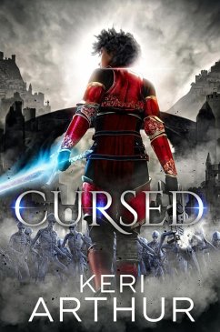Cursed (A Kingdoms of Earth & Air Novel, #2) (eBook, ePUB) - Arthur, Keri