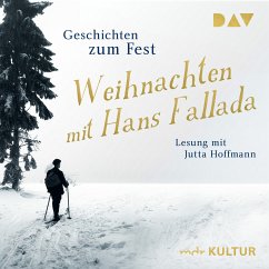 Weihnachten mit Hans Fallada. Geschichten zum Fest (MP3-Download) - Fallada, Hans