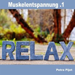 Cover Muskelentspannung .1 - Relax (MP3-Download)