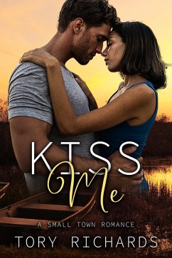 Cover Kiss Me (eBook, ePUB)