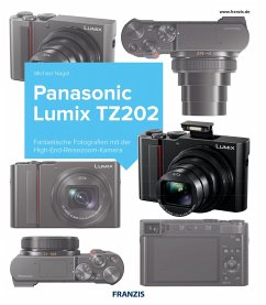 Kamerabuch Panasonic Lumix TZ202 (eBook, PDF) - Nagel, Michael