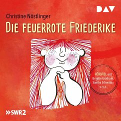 Die feuerrote Friederike (MP3-Download) - Nöstlinger, Christine