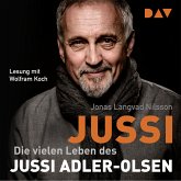 Jussi. Die vielen Leben des Jussi Adler-Olsen (MP3-Download)