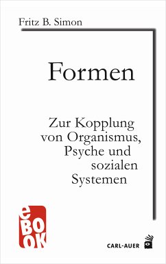 Formen (eBook, ePUB) - Simon, Fritz B.