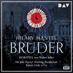 Brüder (MP3-Download) - Mantel, Hilary