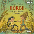Hörbe und sein Freund Zwottel / Hörbe Bd.2 (MP3-Download)