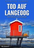Tod auf Langeoog. Ostfrieslandkrimi (eBook, ePUB)