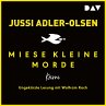 Miese kleine Morde. Crime Story... - Bild 1