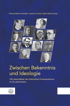 Zwischen Bekenntnis und Ideologie (eBook, PDF)
