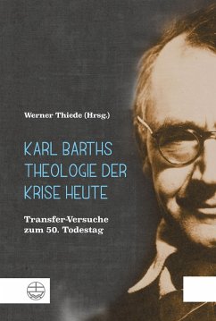 Karl Barths Theologie der Krise heute (eBook, PDF)