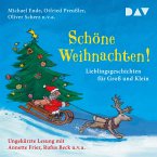 Schöne Weihnachten! Lieblingsgeschichten für Groß und Klein (MP3-Download)