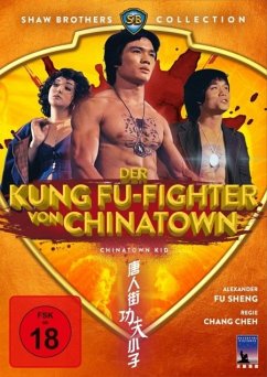 Der Kung Fu-Fighter von Chinatown - Chinatown Kid