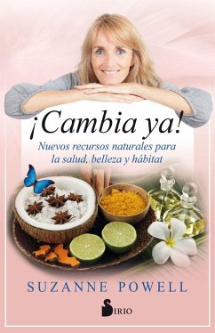 Cover ¡Cambia ya! (eBook, ePUB)