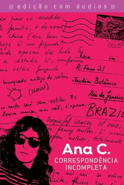 Correspondência incompleta (eBook, ePUB) - Cesar, Ana Cristina