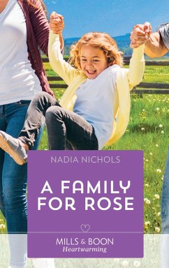 Cover A Family For Rose (eBook, ePUB)