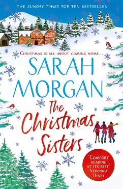 The Christmas Sisters (eBook, ePUB) - Morgan, Sarah