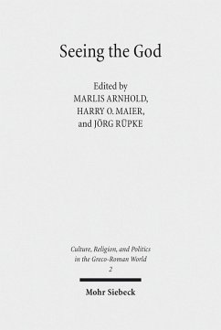 Seeing the God (eBook, PDF)