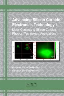 Advancing Silicon Carbide Electronics Technology I (eBook, PDF)