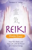 Reiki Made Easy (eBook, ePUB)
