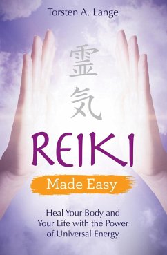 Cover Reiki Made Easy (eBook, ePUB)