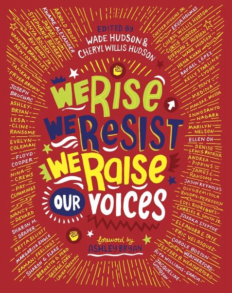 We Rise, We Resist, We Raise Our Voices (eBook, ePUB) We Rise, We Resist, We Raise Our Voices (eBook, ePUB)