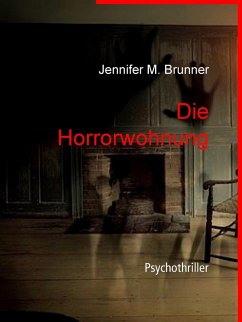 Cover Die Horrorwohnung (eBook, ePUB)