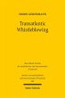 Transatlantic Whistleblowing (eBook,... - Bild 1